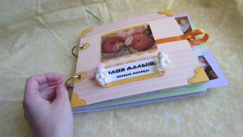 DIY fotoalbum - ako a z čoho vyrobiť fotoalbum: nápady na dizajn a dekoráciu