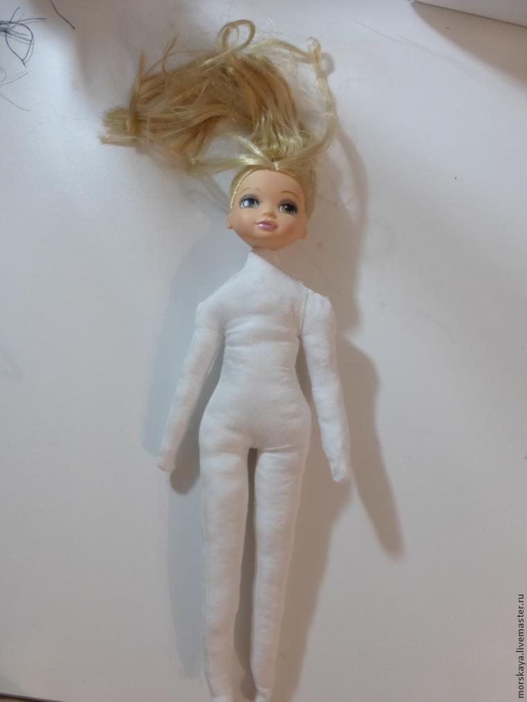 DIY -legetøj julemand og Snow Maiden