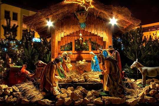 أقدم عيد لجميع الذين يؤمنون بالرب الإله هو ميلاد المسيح