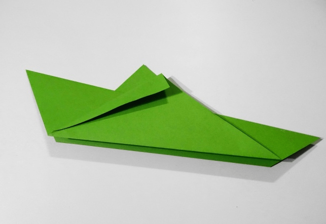 Χαρτί Origami για παιδιά: απλά διαγράμματα, φωτογραφίες και βίντεο βήμα προς βήμα