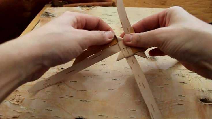 Remeslá z brezovej kôry: podrobné pokyny na výrobu vlastných rúk, schémy a šablóny, nápady pre kreatívne remeslá
