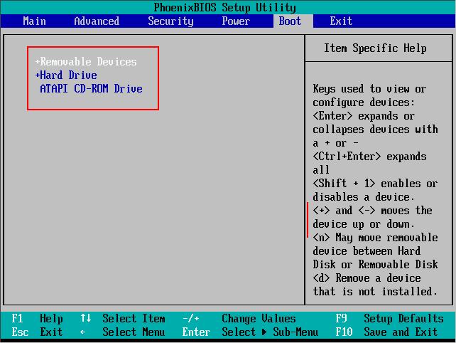 Windows -käyttöjärjestelmän asentaminen kannettavaan tietokoneeseen