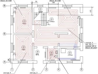 Gør-det-selv varmt gulv-hvordan man laver varme gulve, trin-for-trin instruktioner til installation af dig selv